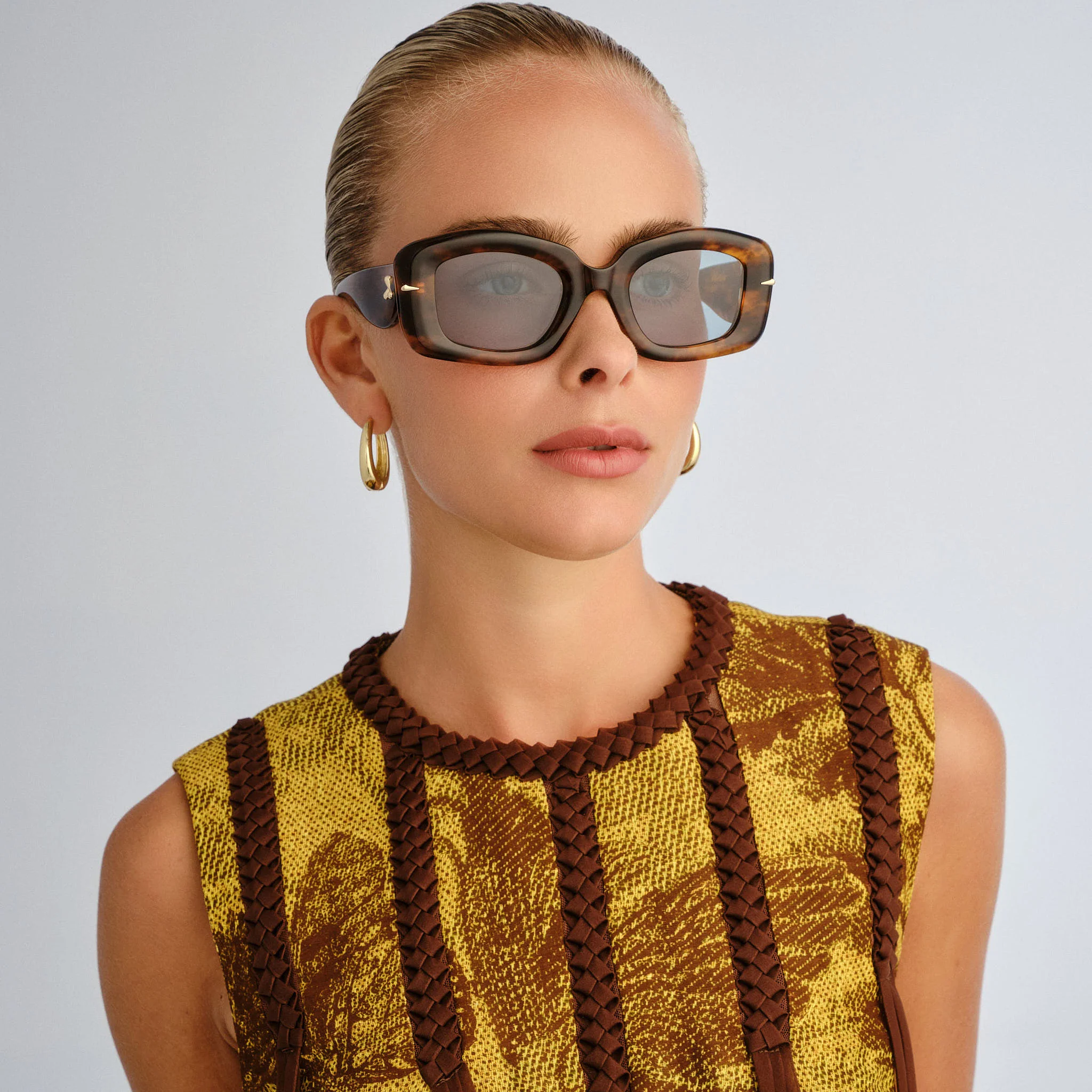 CELESTINA | HAZE TORTOISESHELL - Image 2