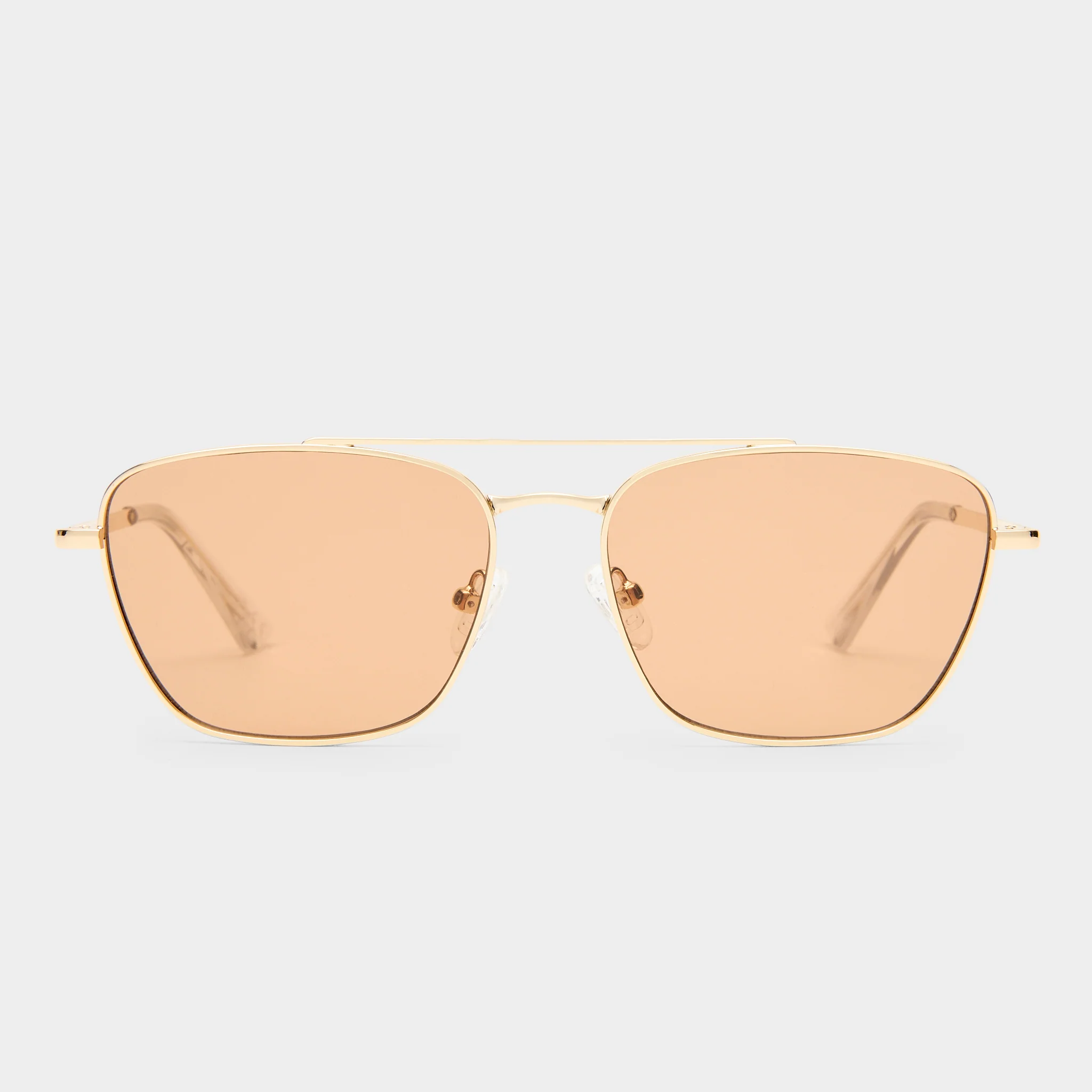 DIAMETRIC II | BRIGHT GOLD CHOCOLATE MONO