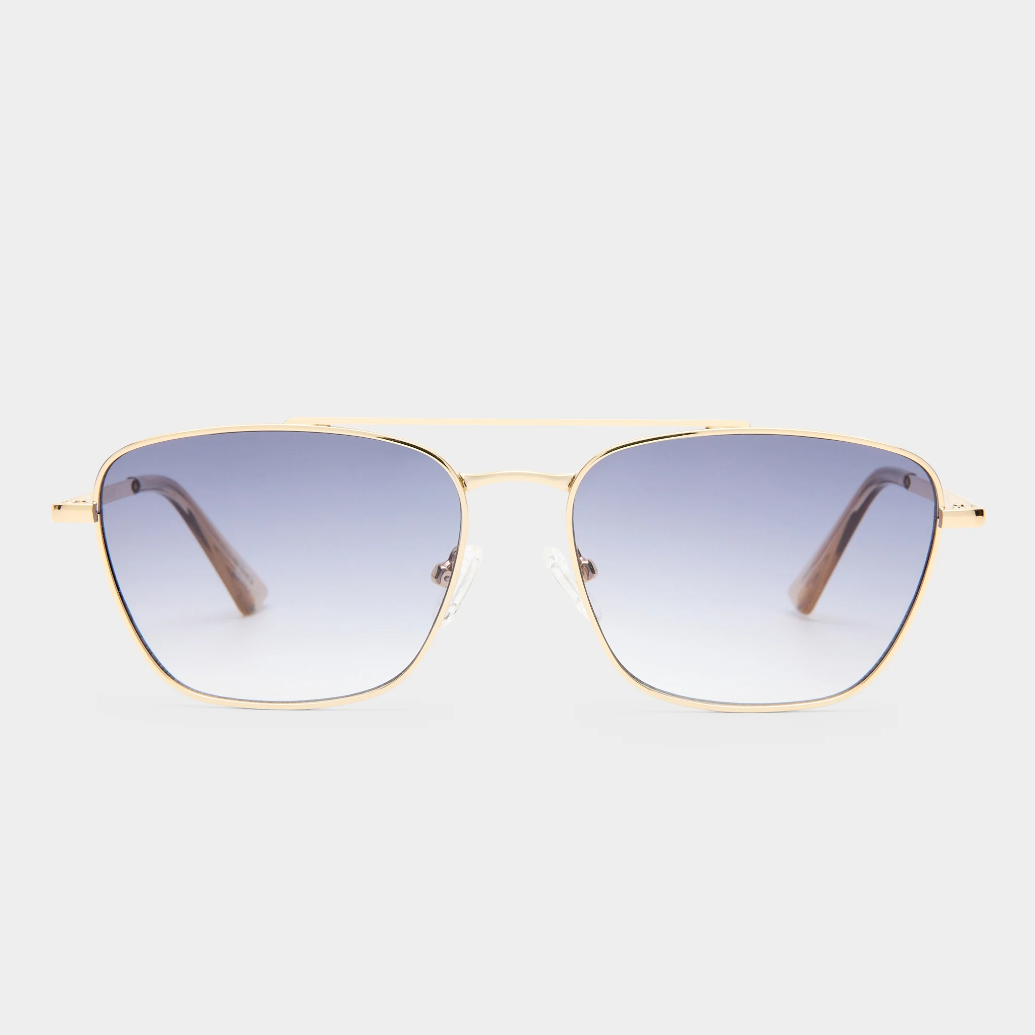 DIAMETRIC II | BRIGHT GOLD SMOKE GRAD