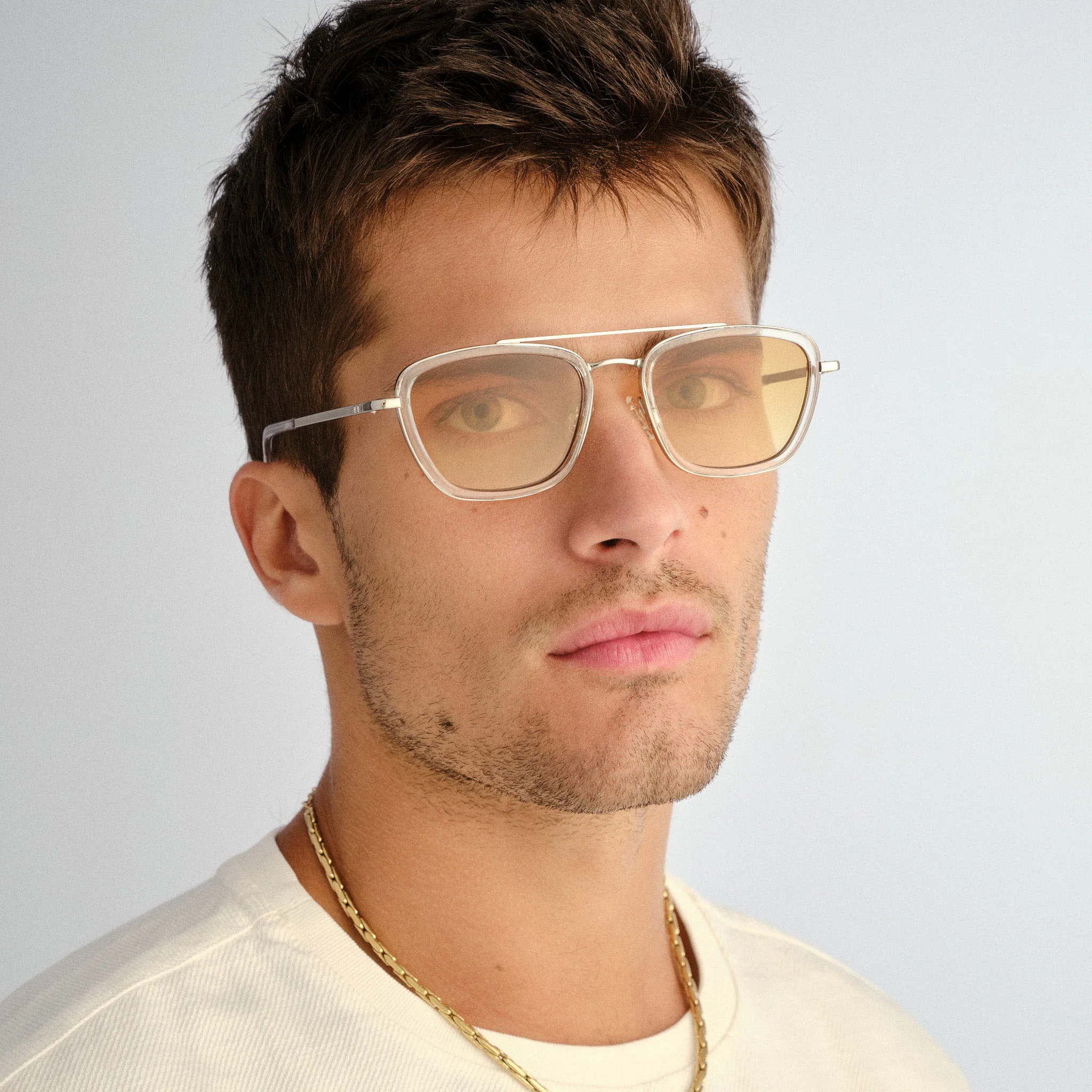 DIAMETRIC | SILVER CRYSTAL CLEAR - Image 5