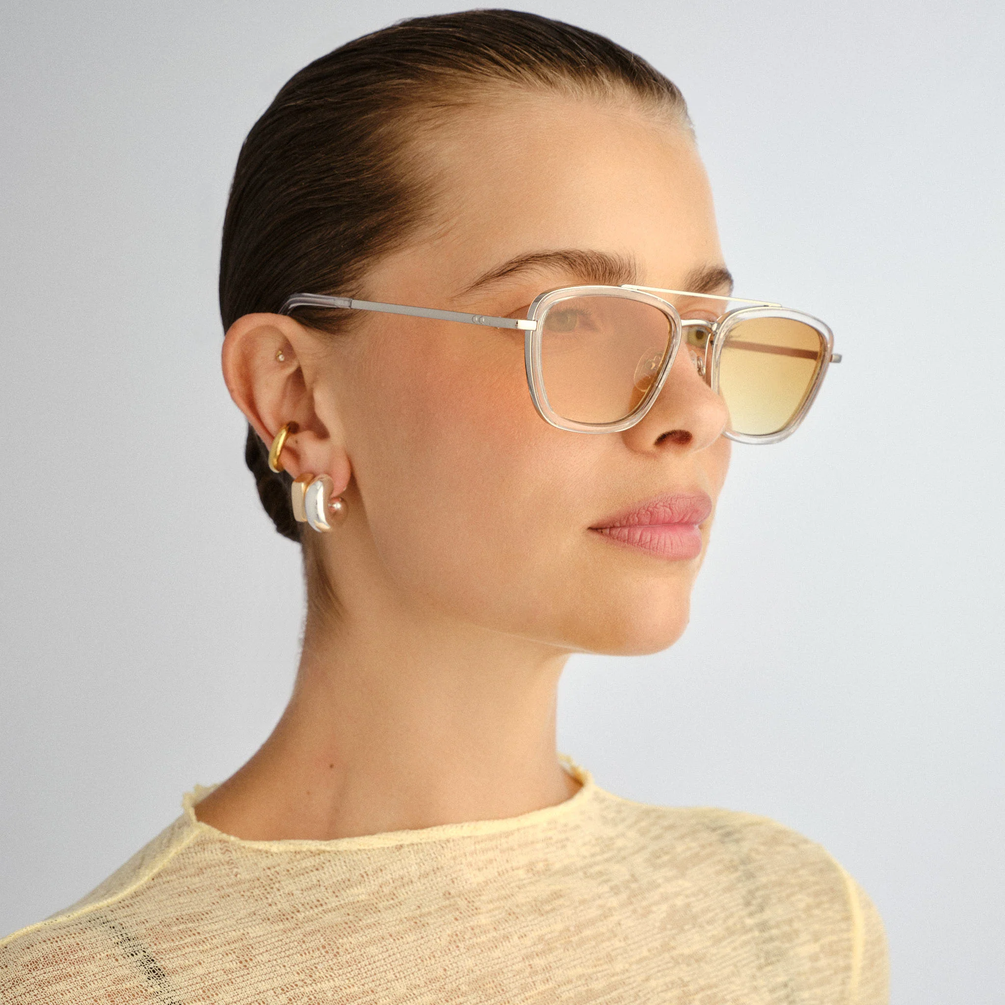 DIAMETRIC | SILVER CRYSTAL CLEAR - Image 8