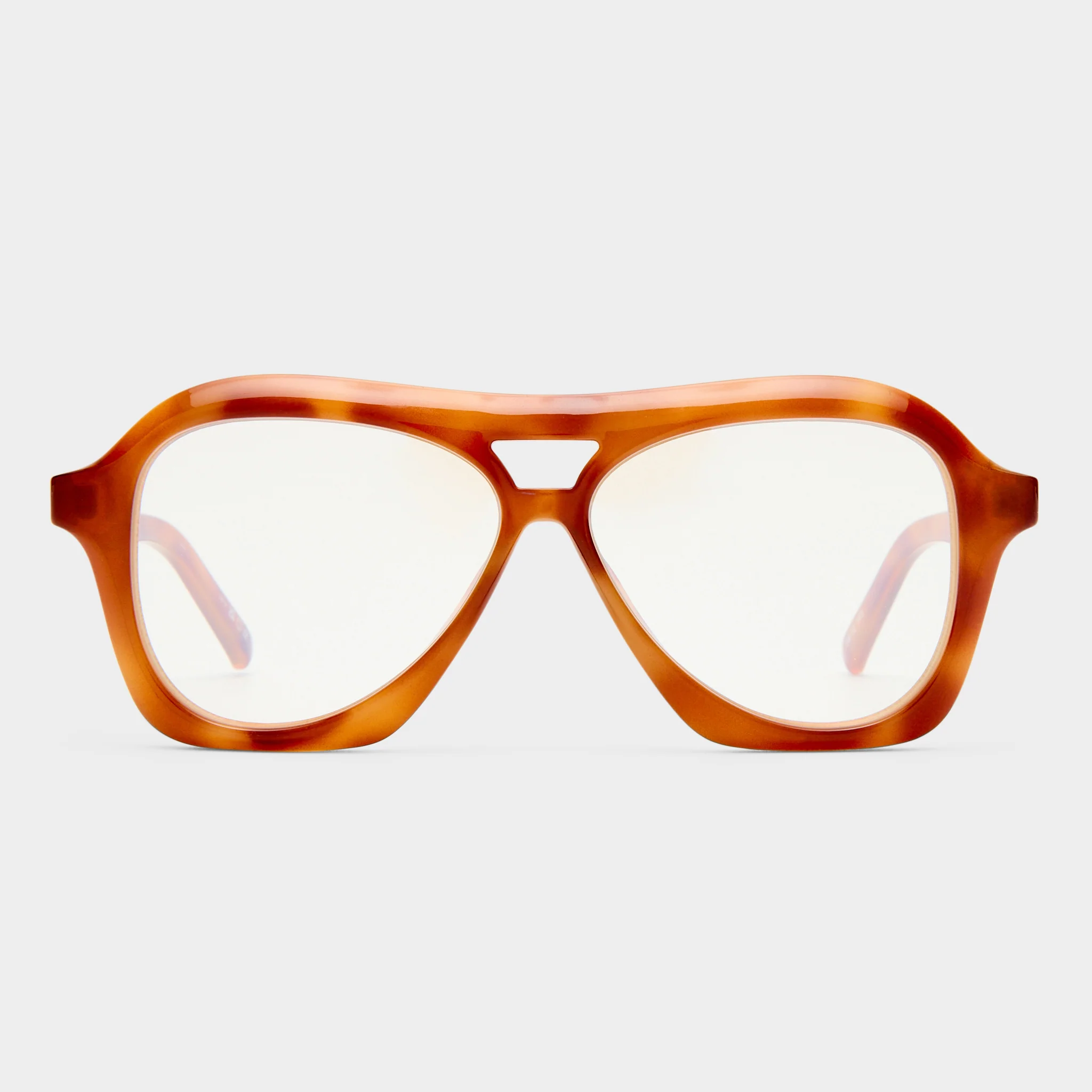 DRIZZLE | VINTAGE TORT BLUE LIGHT LENS