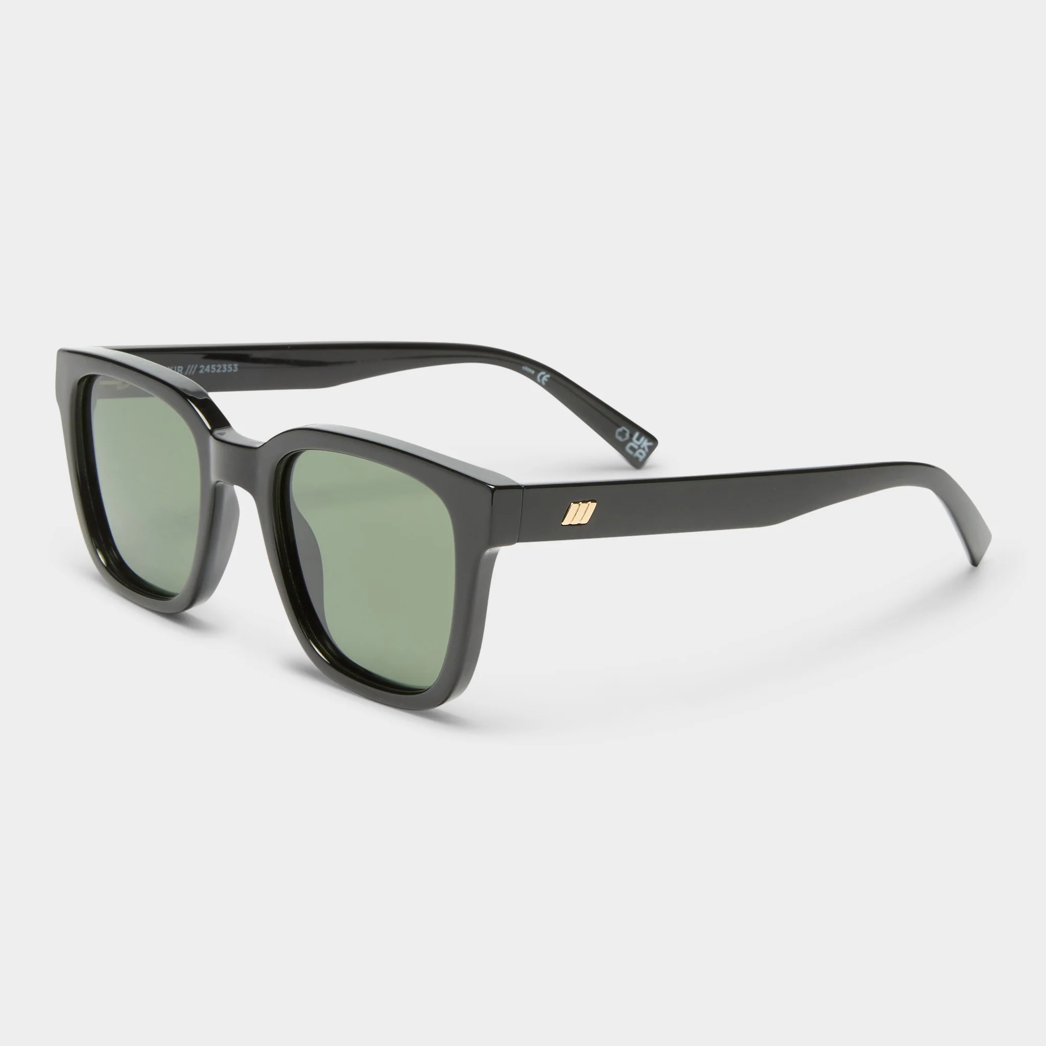 ELIXIR | BLACK GREEN MONO POLARIZED - Image 3