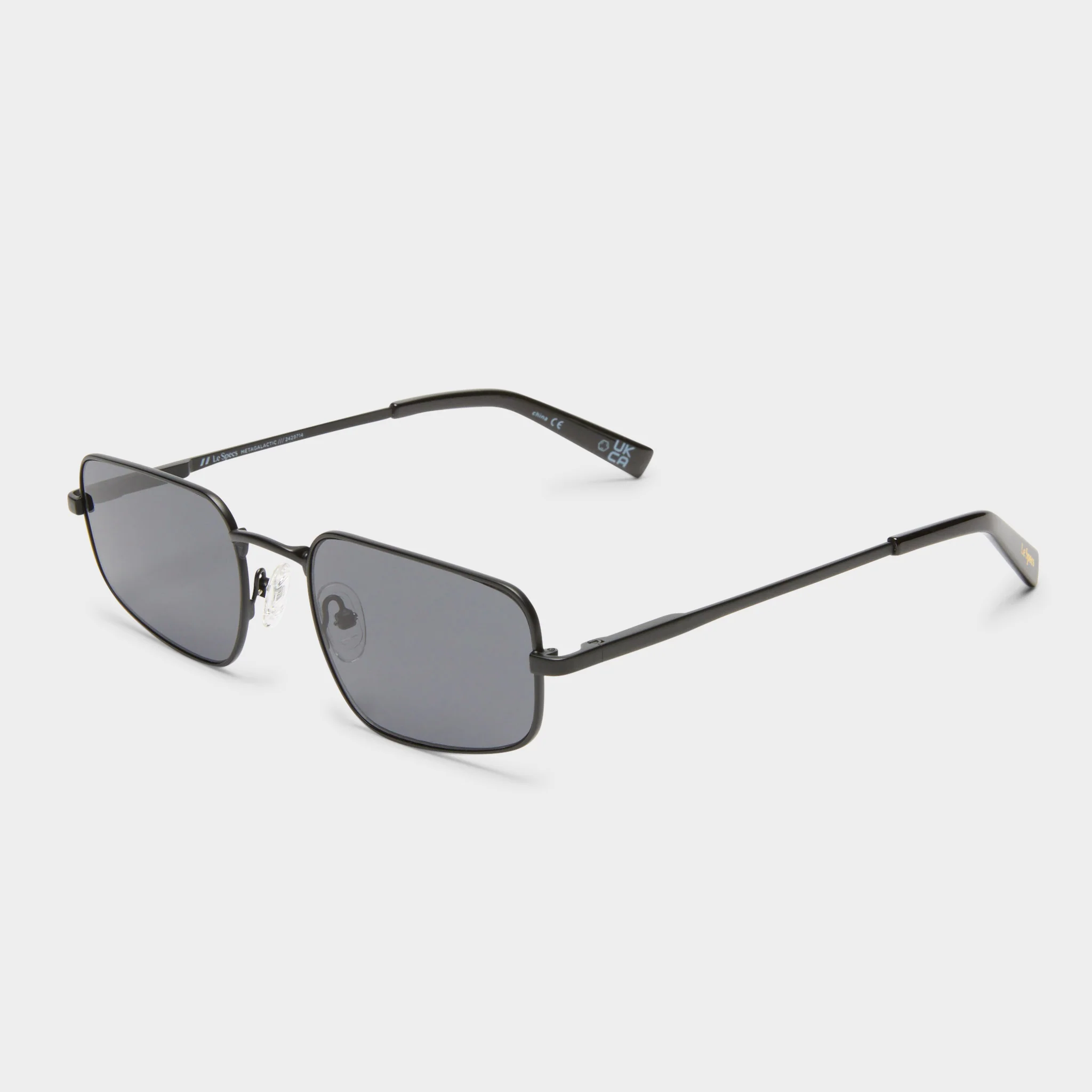 METAGALACTIC | MATTE BLACK - Image 3