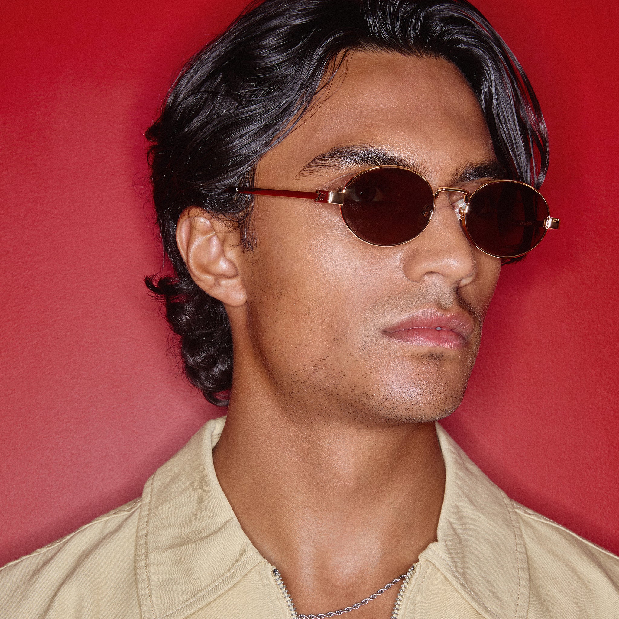 POSEIDON DEUX | GOLD BROWN MONO POLARIZED - Image 2