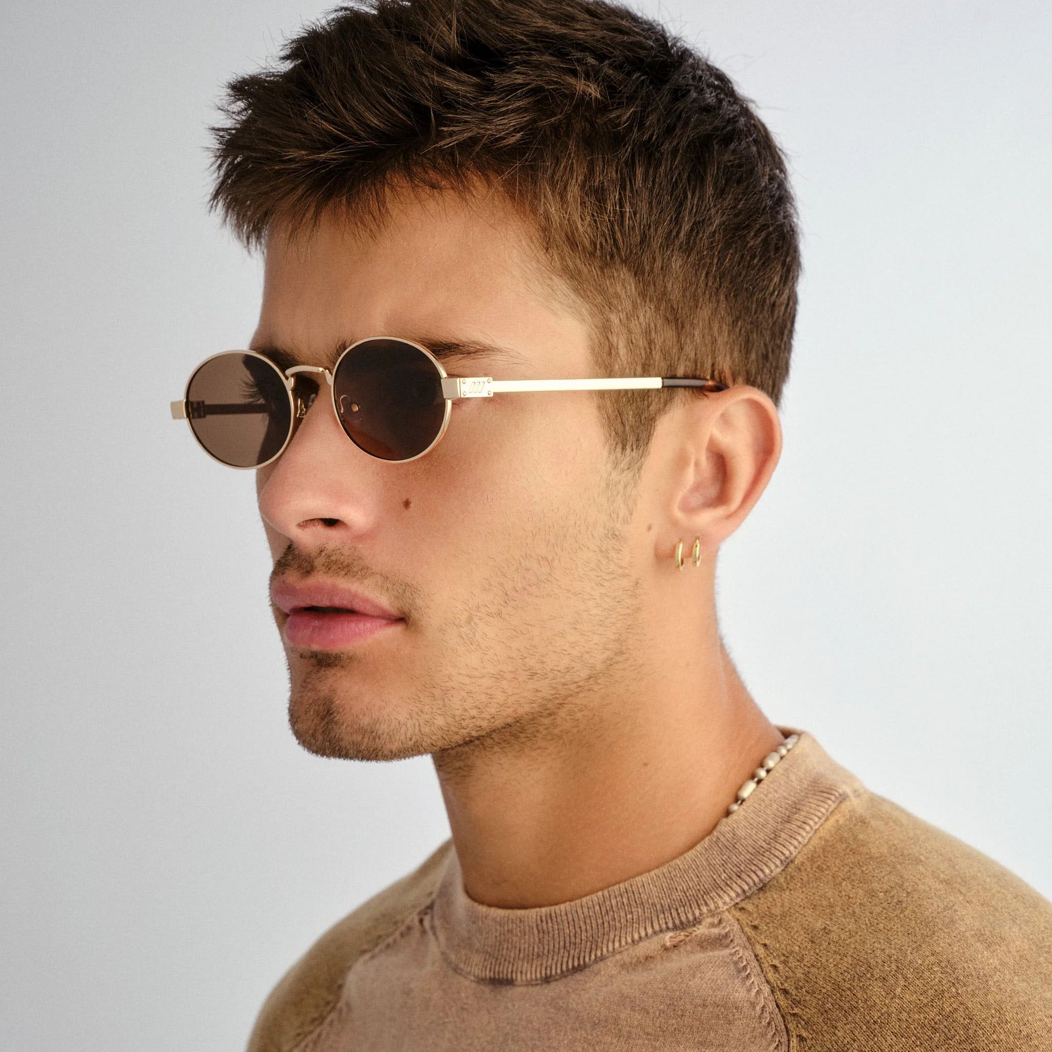 POSEIDON DEUX | GOLD BROWN MONO POLARIZED - Image 7