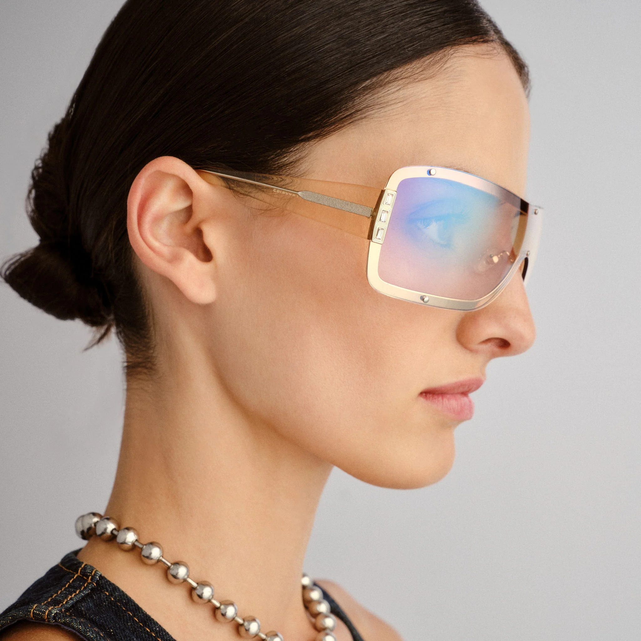 VEILED | BRIGHT GOLD SAND - Image 5